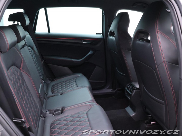 Škoda Kodiaq RS 2,0 TSI 180 kW RS 4x4 DSG 2022