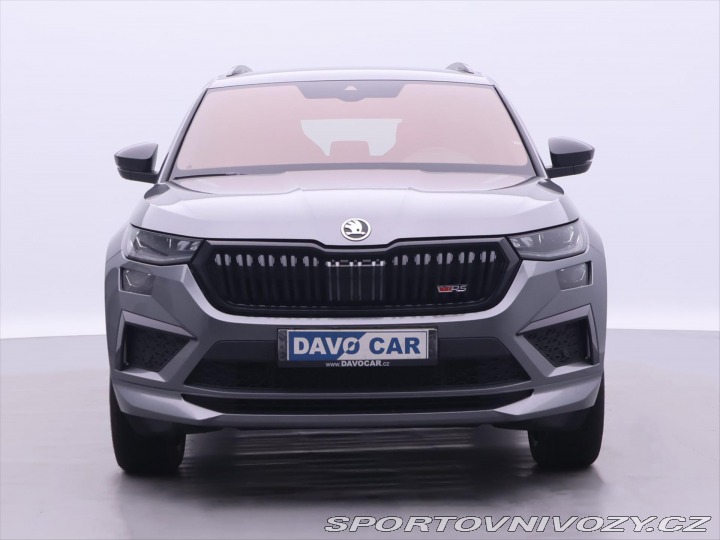 Škoda Kodiaq RS 2,0 TSI 180 kW RS 4x4 DSG 2022