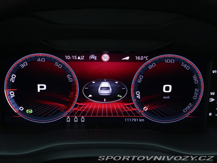 Škoda Kodiaq RS 2,0 TSI 180 kW RS 4x4 DSG 2022