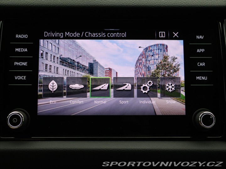 Škoda Kodiaq RS 2,0 TSI 180 kW RS 4x4 DSG 2022