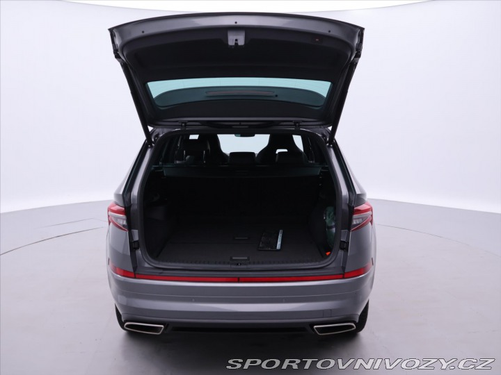 Škoda Kodiaq RS 2,0 TSI 180 kW RS 4x4 DSG 2022