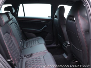 Škoda Kodiaq RS 2,0 TSI 180 kW RS 4x4 DSG 2022