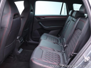 Škoda Kodiaq RS 2,0 TSI 180 kW RS 4x4 DSG 2022