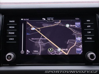 Škoda Kodiaq RS 2,0 TSI 180 kW RS 4x4 DSG 2022