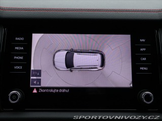 Škoda Kodiaq RS 2,0 TSI 180 kW RS 4x4 DSG 2022