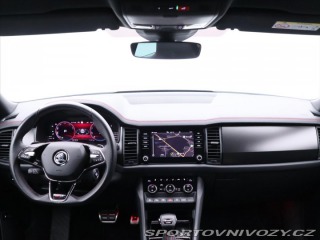 Škoda Kodiaq RS 2,0 TSI 180 kW RS 4x4 DSG 2022