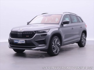 Škoda Kodiaq RS 2,0 TSI 180 kW RS 4x4 DSG 2022