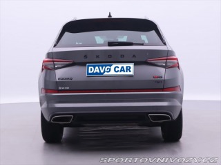 Škoda Kodiaq RS 2,0 TSI 180 kW RS 4x4 DSG 2022