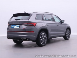 Škoda Kodiaq RS 2,0 TSI 180 kW RS 4x4 DSG 2022
