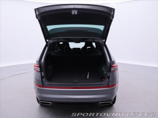 Škoda Kodiaq RS 2,0 TSI 180 kW RS 4x4 DSG 2022