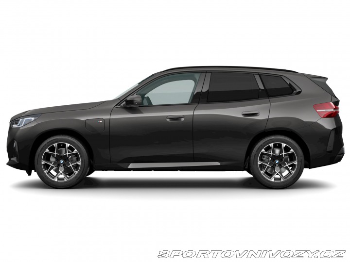 BMW X3 30e xDrive 2025