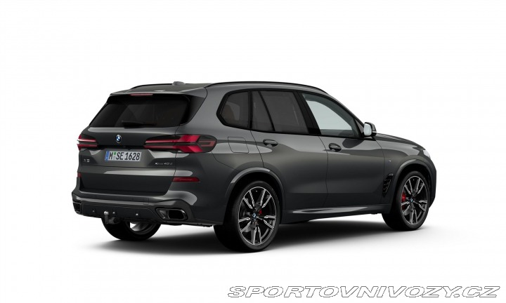 BMW X5 xDrive40d 1800