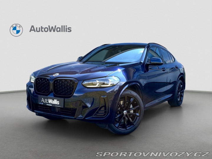 BMW X4 xDrive30i 2022