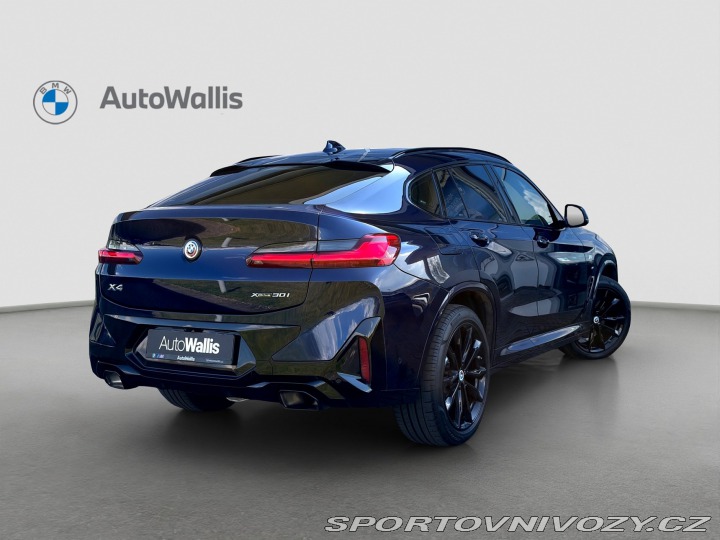 BMW X4 xDrive30i 2022