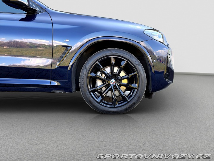 BMW X4 xDrive30i 2022