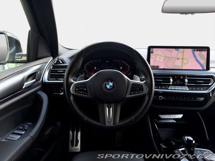 BMW X4 xDrive30i 2022