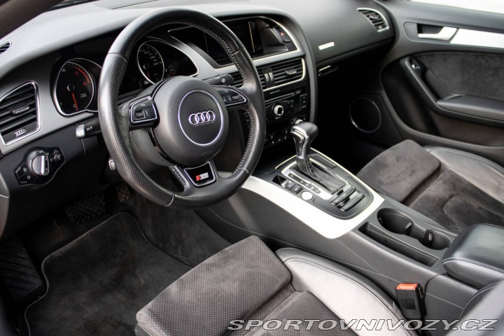Audi A5 Sportback  3.0 TDI quattr 2012