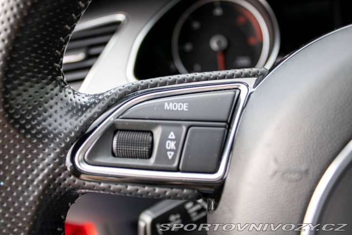 Audi A5 Sportback  3.0 TDI quattr 2012