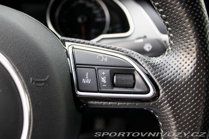 Audi A5 Sportback  3.0 TDI quattr 2012