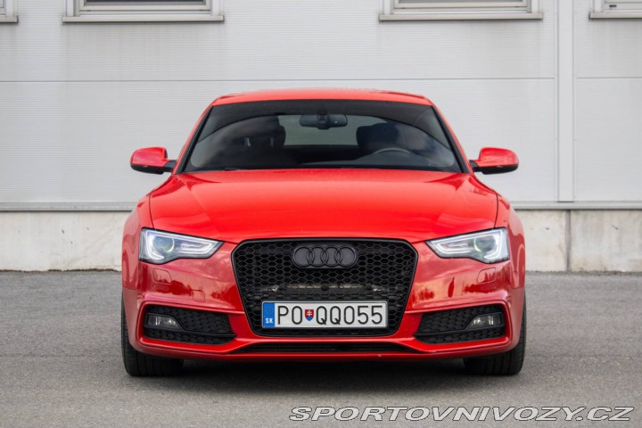 Audi A5 Sportback  3.0 TDI quattr 2012