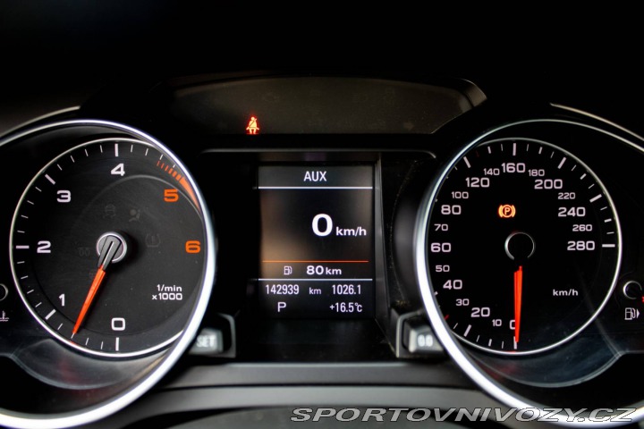 Audi A5 Sportback  3.0 TDI quattr 2012