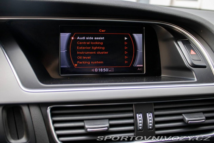 Audi A5 Sportback  3.0 TDI quattr 2012