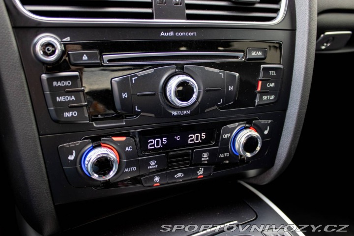 Audi A5 Sportback  3.0 TDI quattr 2012