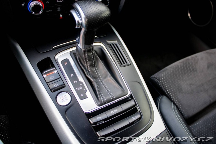 Audi A5 Sportback  3.0 TDI quattr 2012