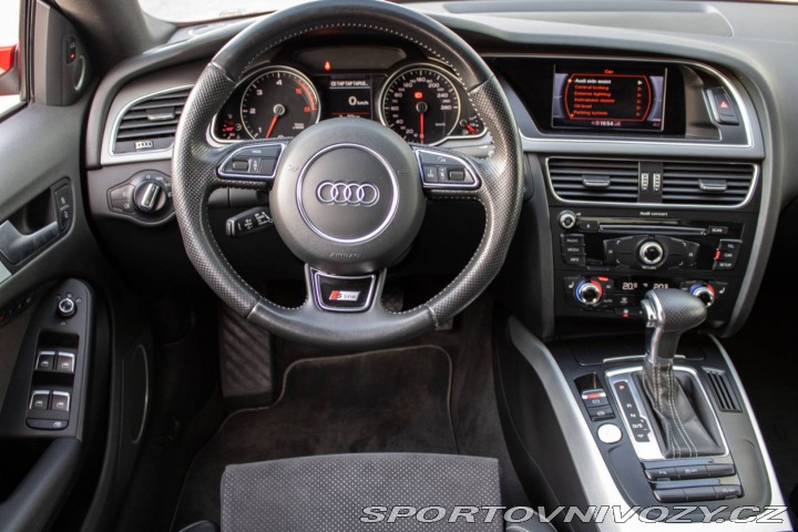 Audi A5 Sportback  3.0 TDI quattr 2012