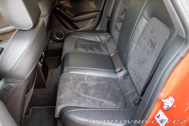 Audi A5 Sportback  3.0 TDI quattr 2012