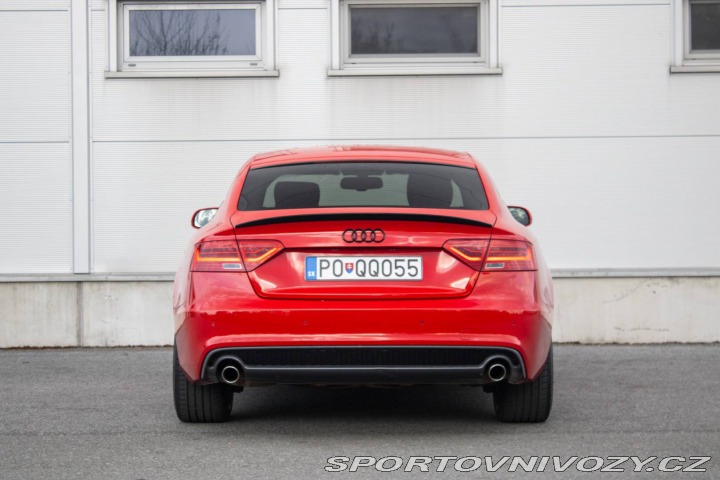 Audi A5 Sportback  3.0 TDI 180kw 2012