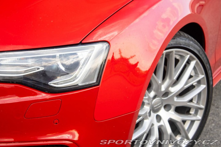 Audi A5 Sportback  3.0 TDI quattr 2012