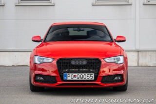 Audi A5 Sportback  3.0 TDI quattr 2012