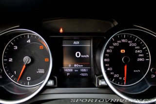 Audi A5 Sportback  3.0 TDI quattr 2012