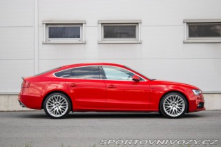 Audi A5 Sportback  3.0 TDI quattr 2012