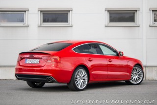 Audi A5 Sportback  3.0 TDI quattr 2012