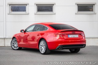 Audi A5 Sportback  3.0 TDI quattr 2012