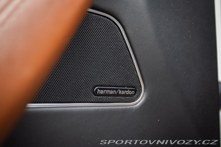 Maserati Levante S, 316kW, A8 / ODPOČET D 2016