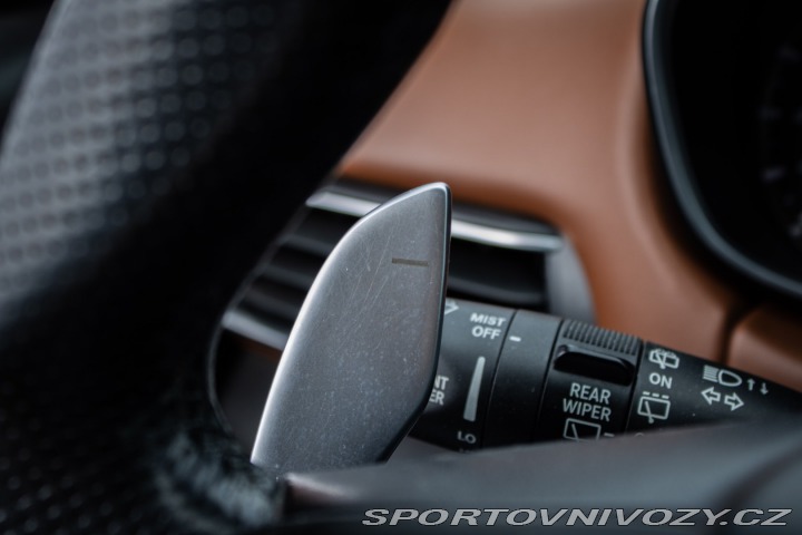 Maserati Levante S, 316kW, A8 / ODPOČET D 2016