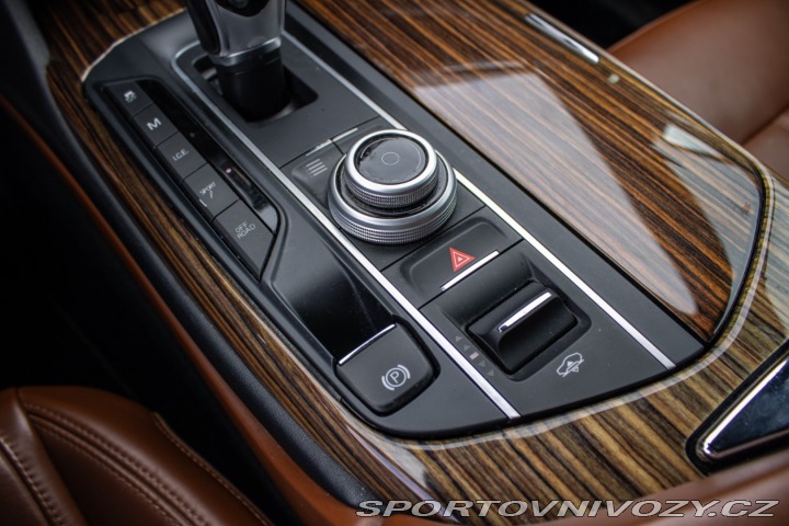 Maserati Levante S, 316kW, A8 / ODPOČET D 2016