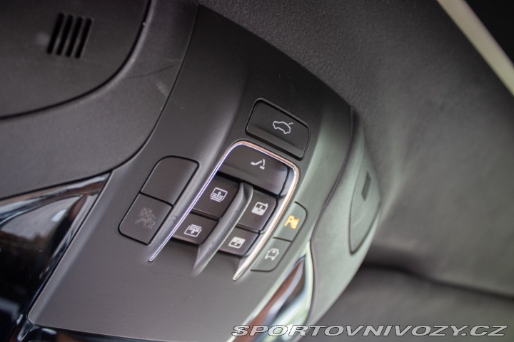 Maserati Levante S, 316kW, A8 / ODPOČET D 2016