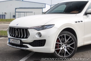 Maserati Levante S, 316kW, A8 / ODPOČET D 2016