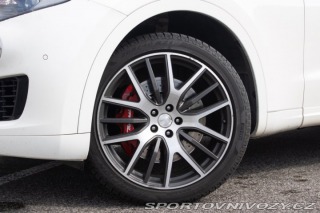 Maserati Levante S, 316kW, A8 / ODPOČET D 2016