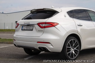 Maserati Levante S, 316kW, A8 / ODPOČET D 2016