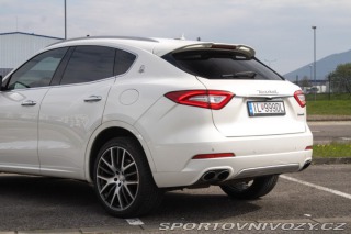 Maserati Levante S, 316kW, A8 / ODPOČET D 2016