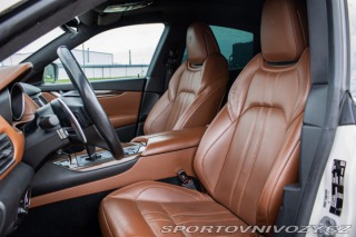 Maserati Levante S, 316kW, A8 / ODPOČET D 2016