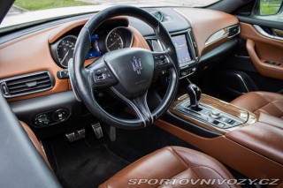 Maserati Levante S, 316kW, A8 / ODPOČET D 2016