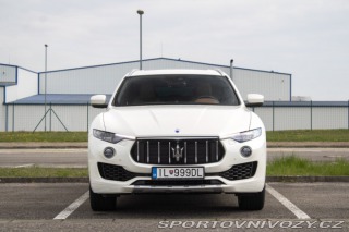 Maserati Levante S, 316kW, A8 / ODPOČET D 2016