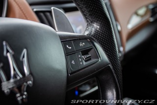 Maserati Levante S, 316kW, A8 / ODPOČET D 2016