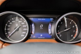 Maserati Levante S, 316kW, A8 / ODPOČET D 2016